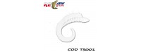 Relax Twister Viper 7cm TS001-(10db/cs)