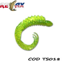 Relax Twister Viper 7cm TS018-(10db/cs)