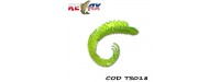 Relax Twister Viper 7cm TS018-(10db/cs)