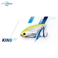 Spinmad KING 7.5cm/12gr