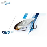 Spinmad KING 7.5cm/18gr