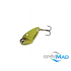 Spinmad CMA 2.5cm/2.5gr 0107