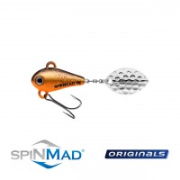 Spinmad Tail Spinner MAG 6gr/2cm 0704