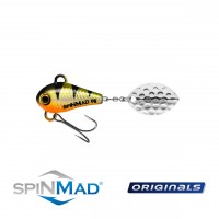 Spinmad Tail Spinner MAG 6gr/2cm 0708