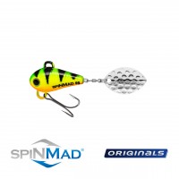 Spinmad Tail Spinner MAG 6gr/2cm 0710