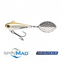 Spinmad Tail Spinner JAG 18gr/3.5cm 0902