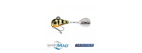 Spinmad Tail Spinner Big 4gr/1.5cm 1207