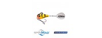 Spinmad Tail Spinner Big 4gr/1.5cm 1214
