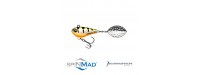 Spinmad Tail Spinner JIGMASTER 12gr/4.5cm 1401