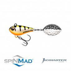 Spinmad Tail Spinner JIGMASTER 12gr/4.5cm 1401