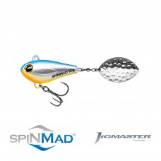 Spinmad Tail Spinner JIGMASTER 12gr/4.5cm 1403