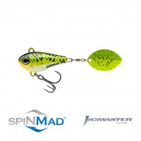 Spinmad Tail Spinner JIGMASTER 12gr/4.5cm 1409