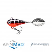 Spinmad Tail Spinner JIGMASTER 12gr/4.5cm 1410