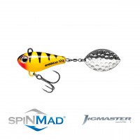 Spinmad Tail Spinner JIGMASTER 12gr/4.5cm 1411