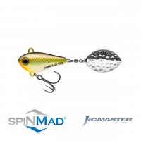 Spinmad Tail Spinner JIGMASTER 12gr/4.5cm 1414