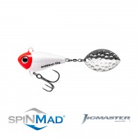 Spinmad Tail Spinner JIGMASTER 12gr/4.5cm 1415