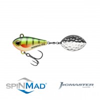 Spinmad Tail Spinner JIGMASTER 12gr/4.5cm 1416