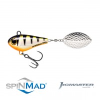 Spinmad Tail Spinner JIGMASTER 24gr/5.3cm 1501