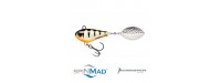 Spinmad Tail Spinner JIGMASTER 24gr/5.3cm 1501