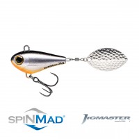 Spinmad Tail Spinner JIGMASTER 24gr/5.3cm 1502