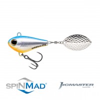 Spinmad Tail Spinner JIGMASTER 24gr/5.3cm 1503