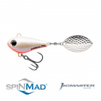 Spinmad Tail Spinner JIGMASTER 24gr/5.3cm 1504