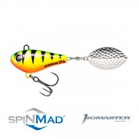 Spinmad Tail Spinner JIGMASTER 24gr/5.3cm 1505