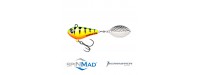 Spinmad Tail Spinner JIGMASTER 24gr/5.3cm 1505