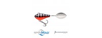 Spinmad Tail Spinner JIGMASTER 24gr/5.3cm 1510