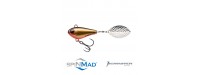 Spinmad Tail Spinner JIGMASTER 24gr/5.3cm 1513