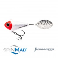 Spinmad Tail Spinner JIGMASTER 24gr/5.3cm 1515