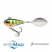 Spinmad Tail Spinner JIGMASTER 24gr/5.3cm 1516