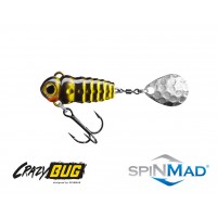 Spinmad Tail Spinner CRAZY BUG 4gr/3cm 2401