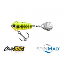 Spinmad Tail Spinner CRAZY BUG 4gr/3cm 2405