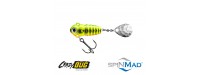 Spinmad Tail Spinner CRAZY BUG 4gr/3cm 2405