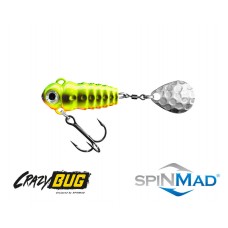 Spinmad Tail Spinner CRAZY BUG 4gr/3cm 2405