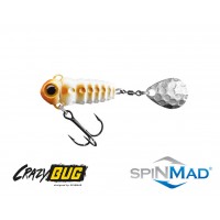 Spinmad Tail Spinner CRAZY BUG 4gr/3cm 2407