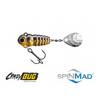 Spinmad Tail Spinner CRAZY BUG 4gr/3cm 2408