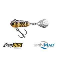 Spinmad Tail Spinner CRAZY BUG 4gr/3cm 2408