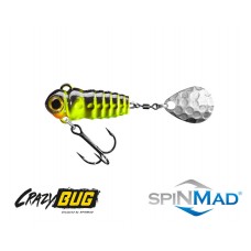 Spinmad Tail Spinner CRAZY BUG 4gr/3cm 2409