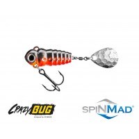 Spinmad Tail Spinner CRAZY BUG 4gr/3cm 2410