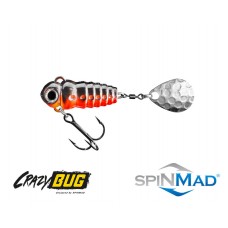 Spinmad Tail Spinner CRAZY BUG 4gr/3cm 2410