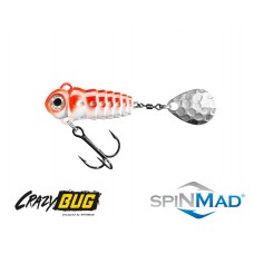 Spinmad Tail Spinner CRAZY BUG 4gr/3cm 2412