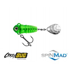 Spinmad Tail Spinner CRAZY BUG 4gr/3cm 2413