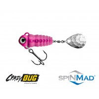 Spinmad Tail Spinner CRAZY BUG 4gr/3cm 2414