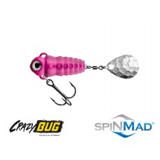 Spinmad Tail Spinner CRAZY BUG 4gr/3cm 2414