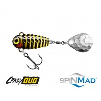 Spinmad Tail Spinner CRAZY BUG 6gr/3.2cm 2501