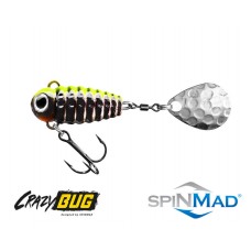 Spinmad Tail Spinner CRAZY BUG 6gr/3.2cm 2502