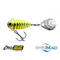 Spinmad Tail Spinner CRAZY BUG 6gr/3.2cm 2505