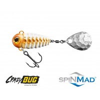 Spinmad Tail Spinner CRAZY BUG 6gr/3.2cm 2507